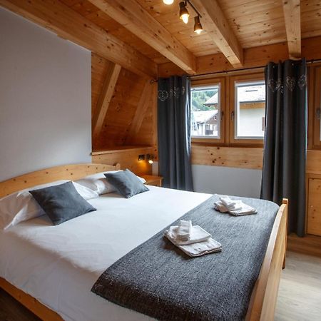 Chalet Silvi Residence Bormio Bagian luar foto