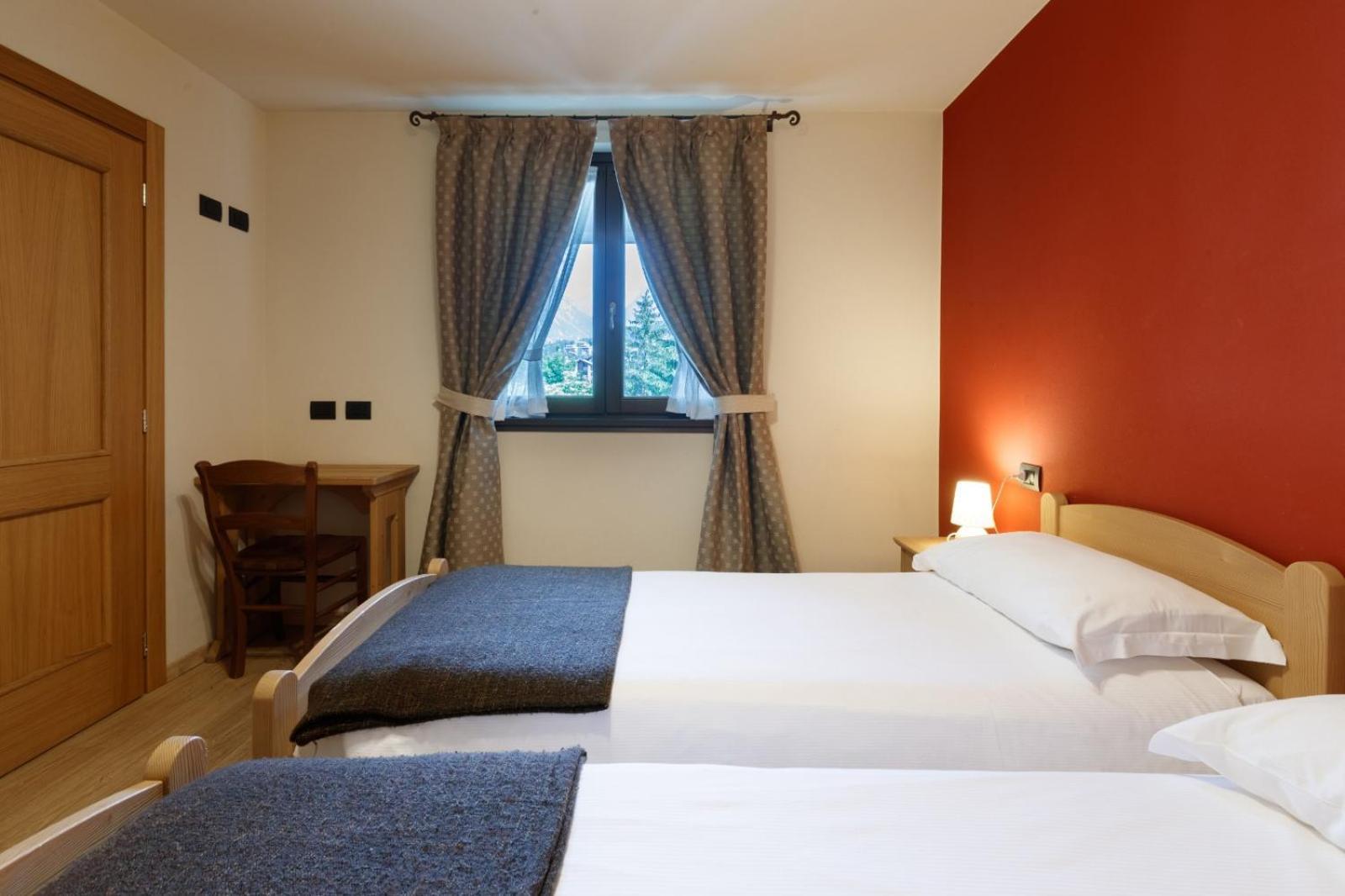 Chalet Silvi Residence Bormio Bagian luar foto