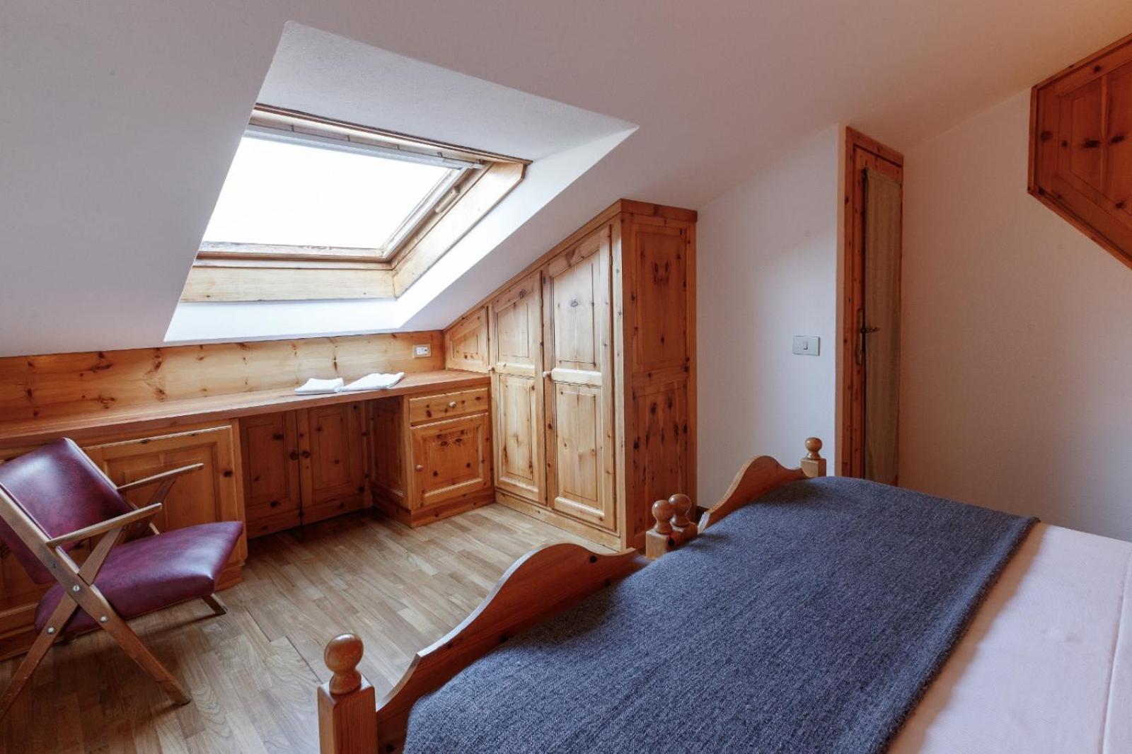 Chalet Silvi Residence Bormio Bagian luar foto