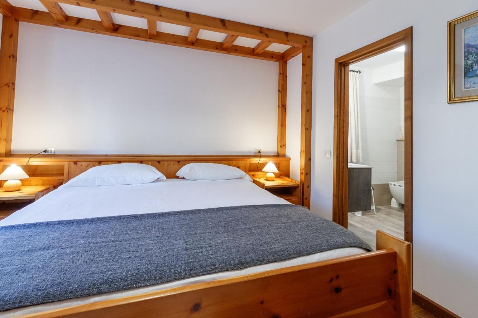 Chalet Silvi Residence Bormio Bagian luar foto