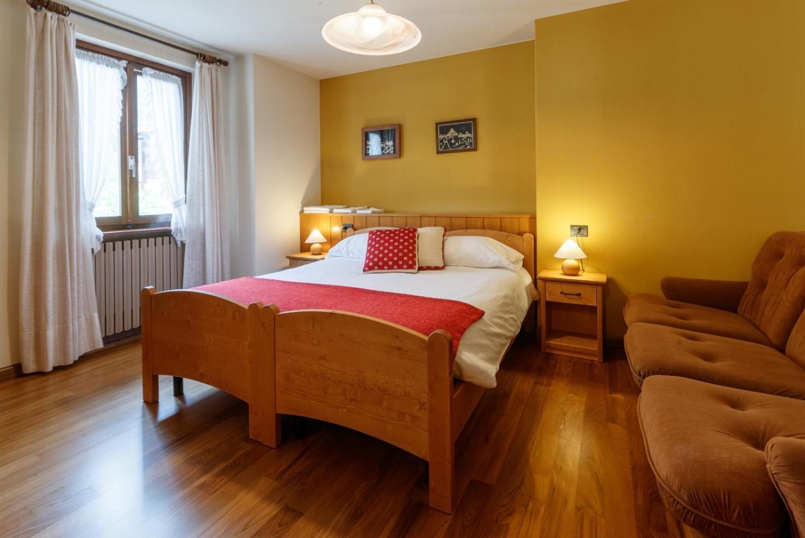 Chalet Silvi Residence Bormio Bagian luar foto