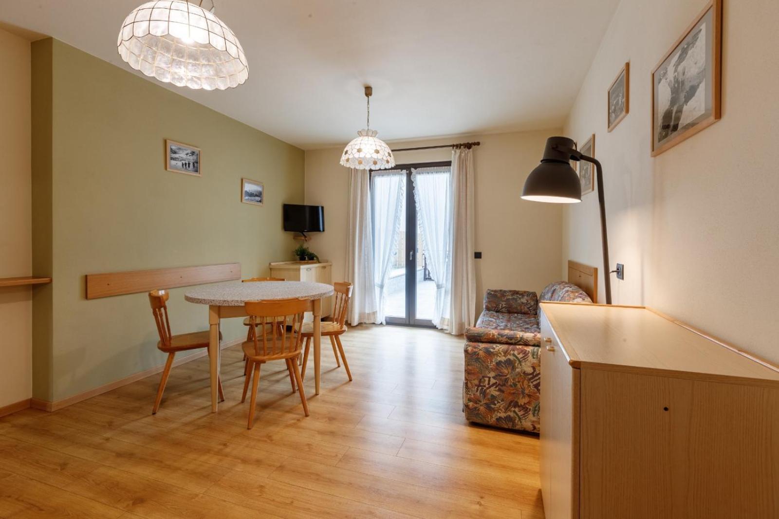 Chalet Silvi Residence Bormio Bagian luar foto