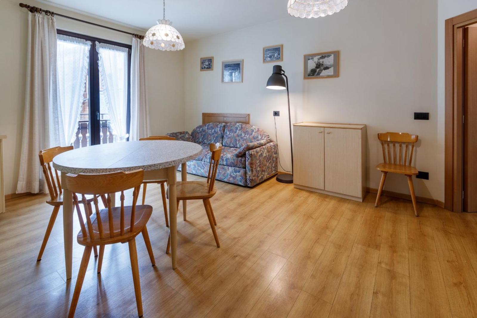 Chalet Silvi Residence Bormio Bagian luar foto