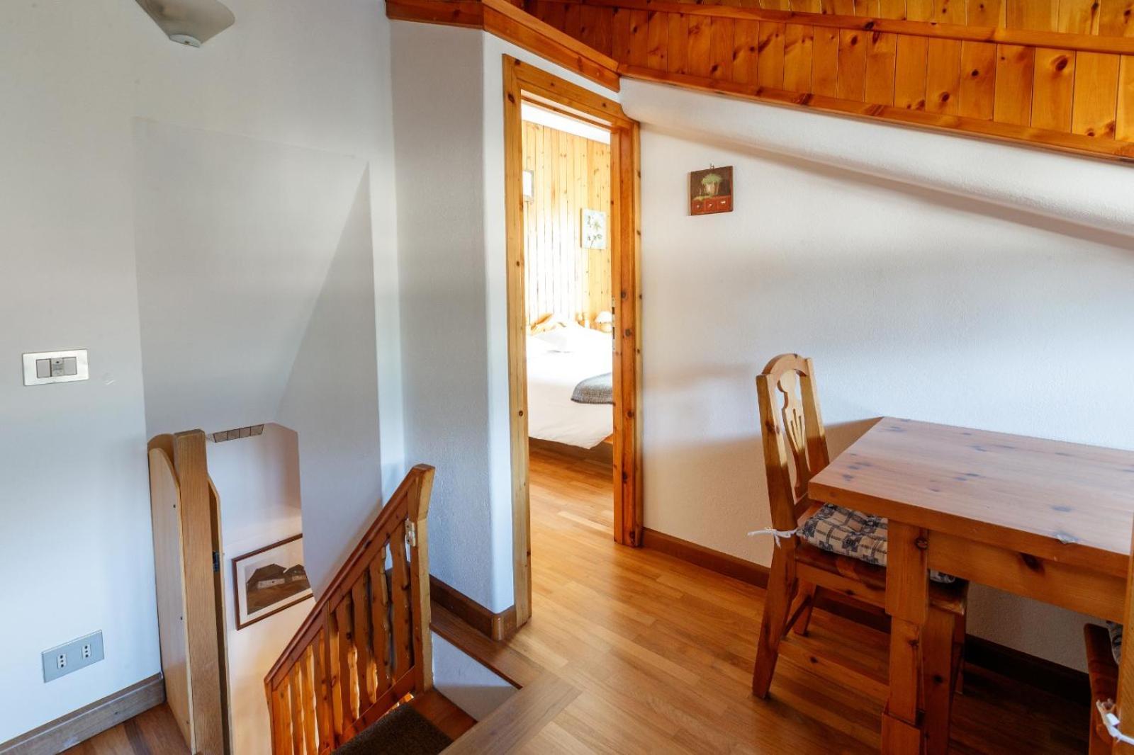 Chalet Silvi Residence Bormio Bagian luar foto