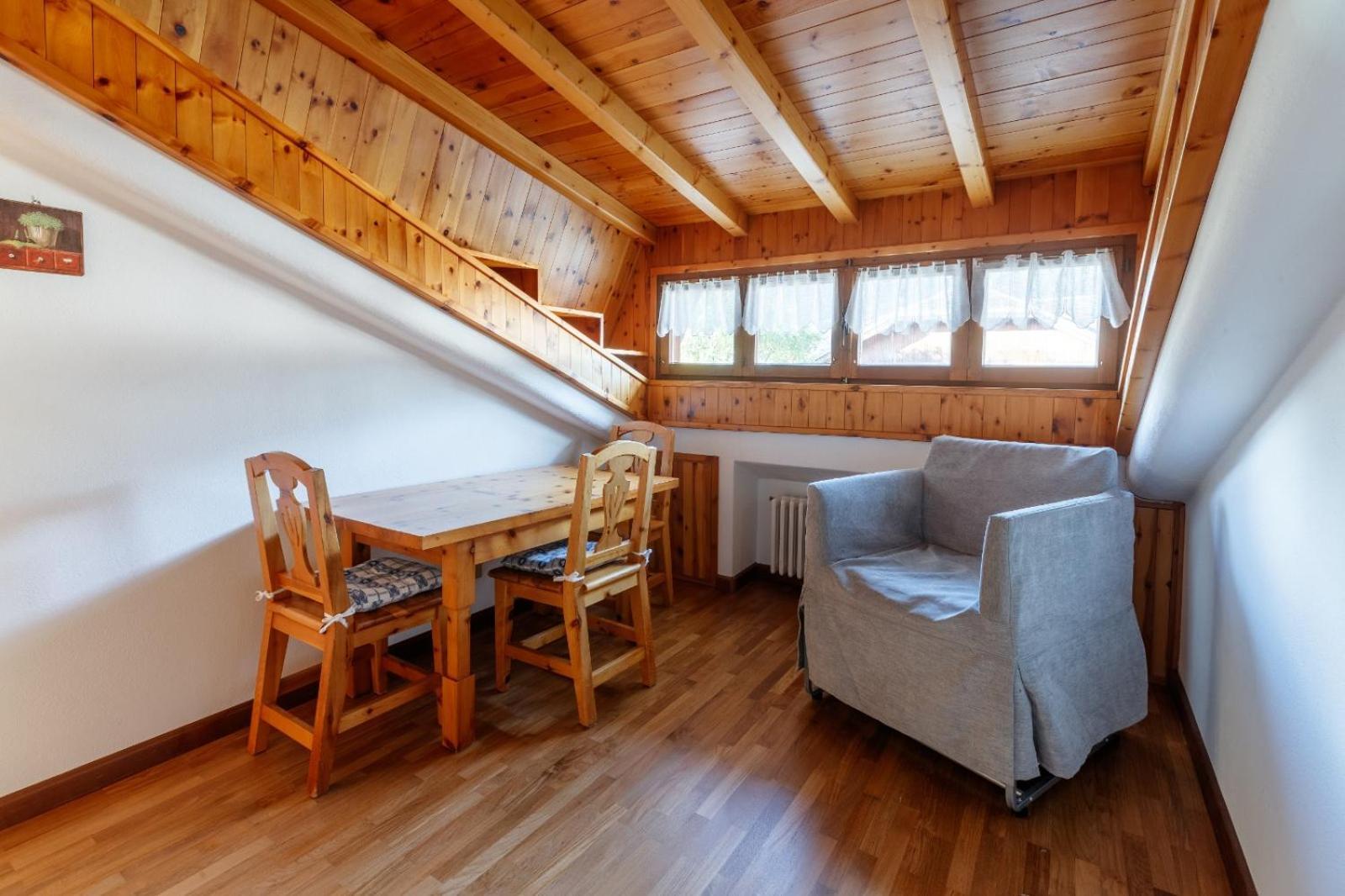 Chalet Silvi Residence Bormio Bagian luar foto