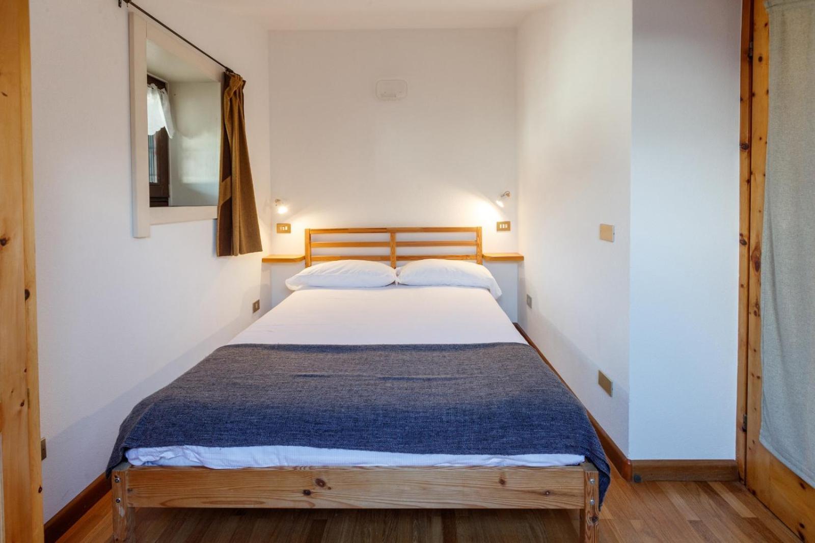 Chalet Silvi Residence Bormio Bagian luar foto