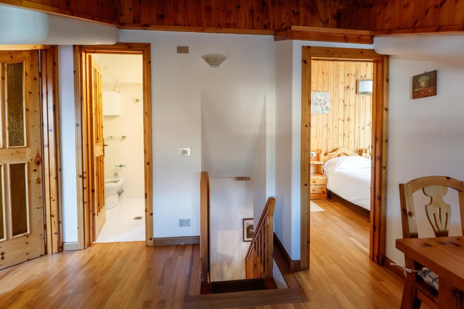 Chalet Silvi Residence Bormio Bagian luar foto