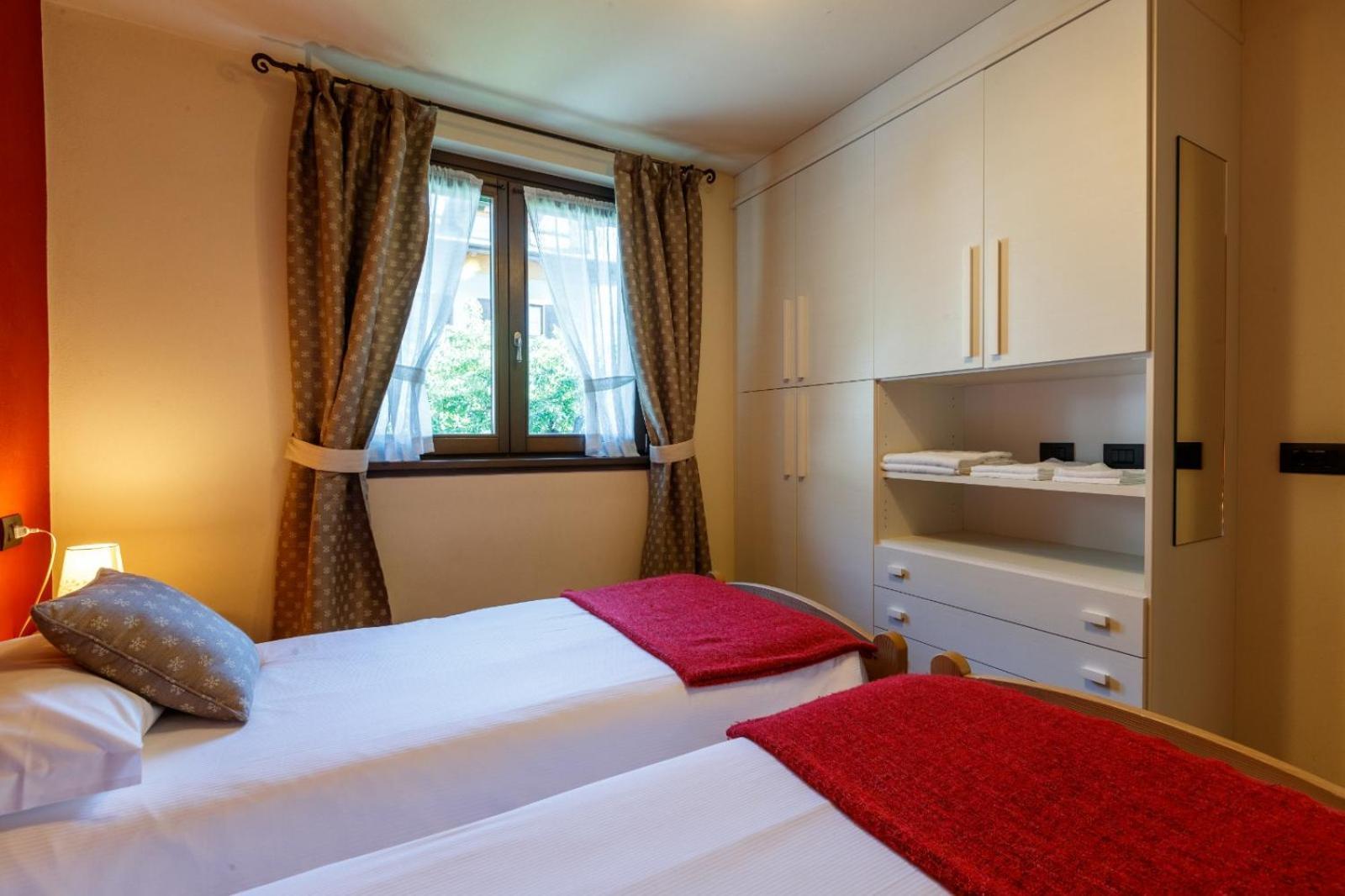 Chalet Silvi Residence Bormio Bagian luar foto
