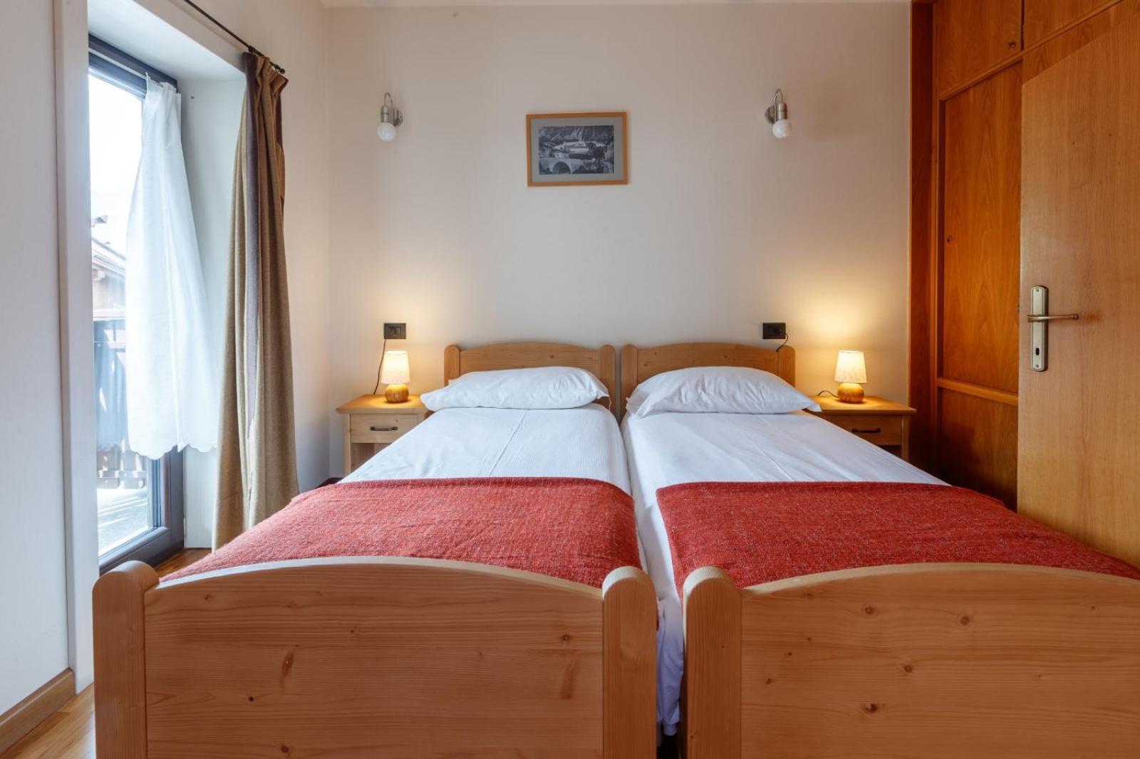 Chalet Silvi Residence Bormio Bagian luar foto