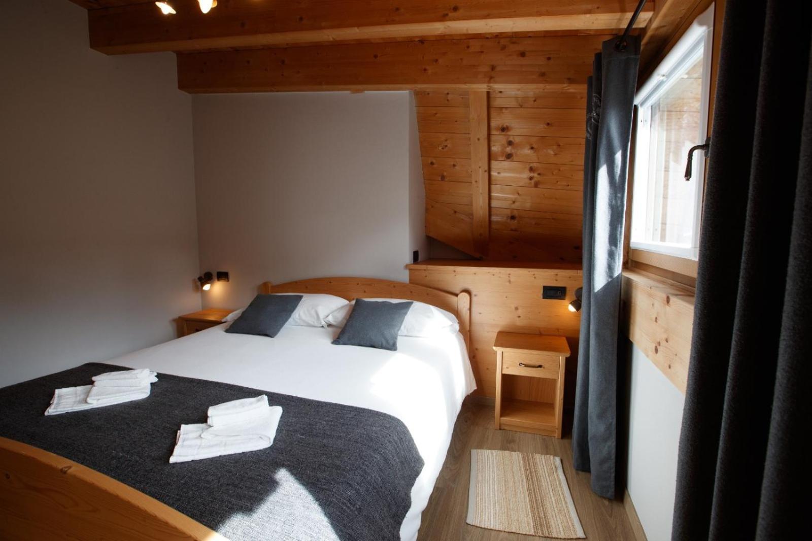 Chalet Silvi Residence Bormio Bagian luar foto
