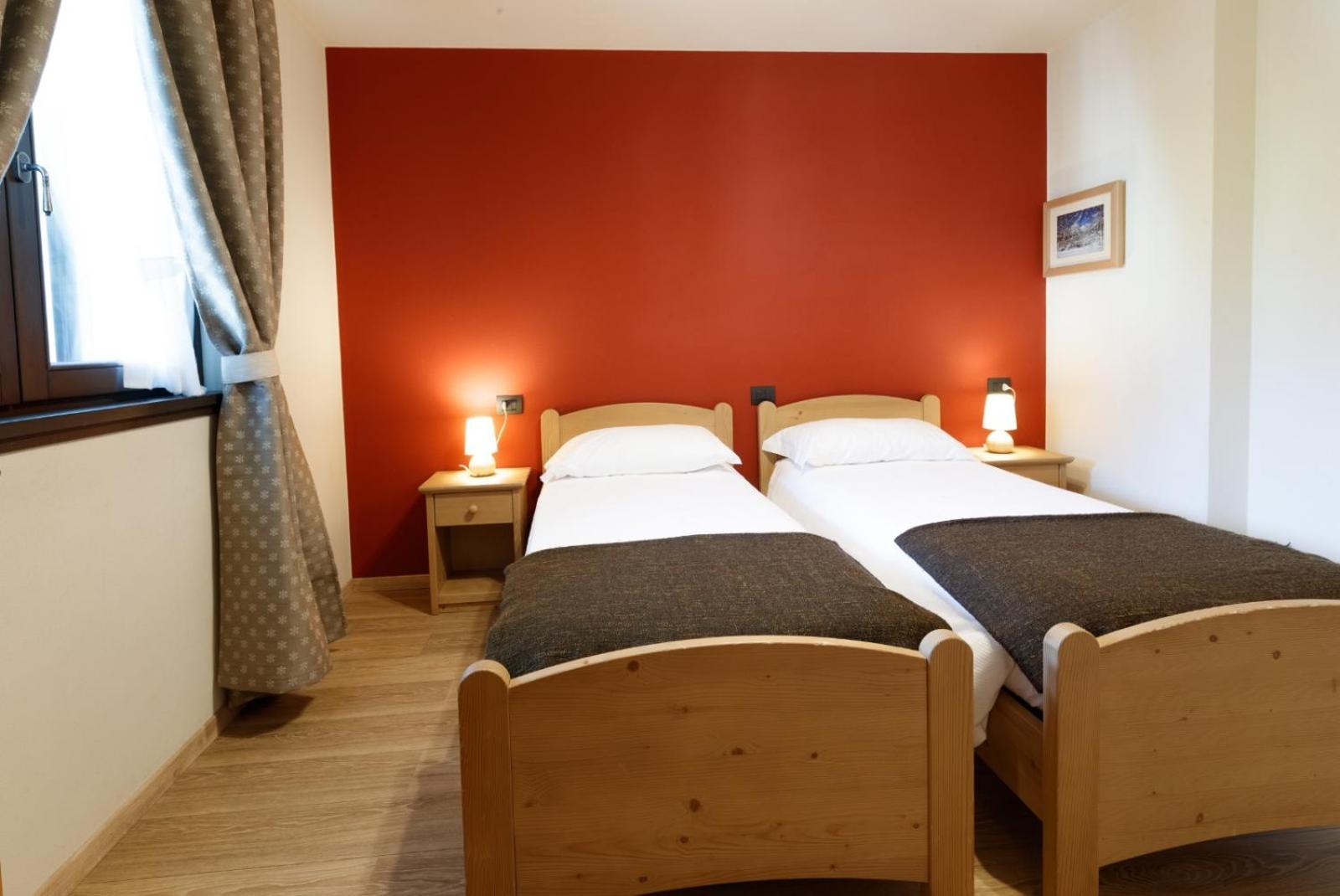 Chalet Silvi Residence Bormio Bagian luar foto