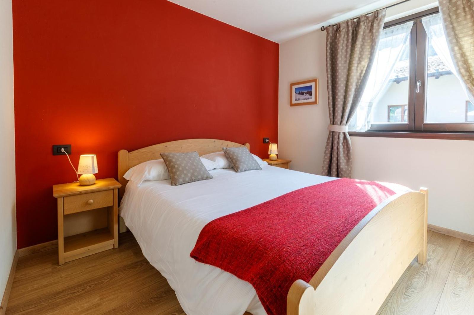 Chalet Silvi Residence Bormio Bagian luar foto