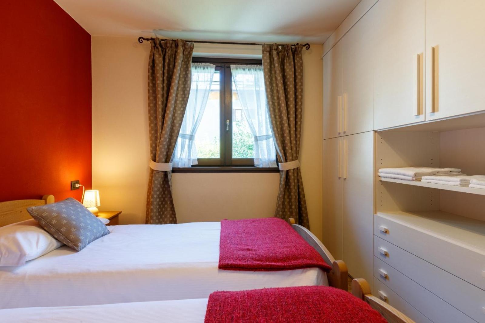 Chalet Silvi Residence Bormio Bagian luar foto