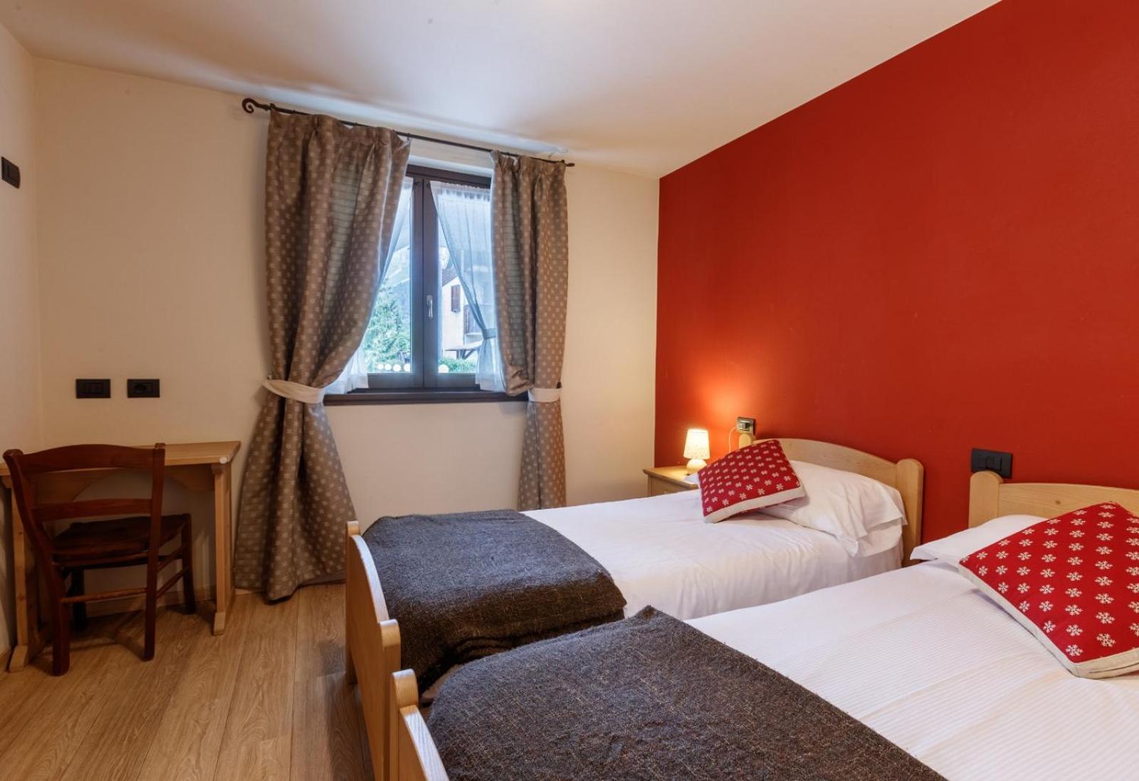 Chalet Silvi Residence Bormio Bagian luar foto